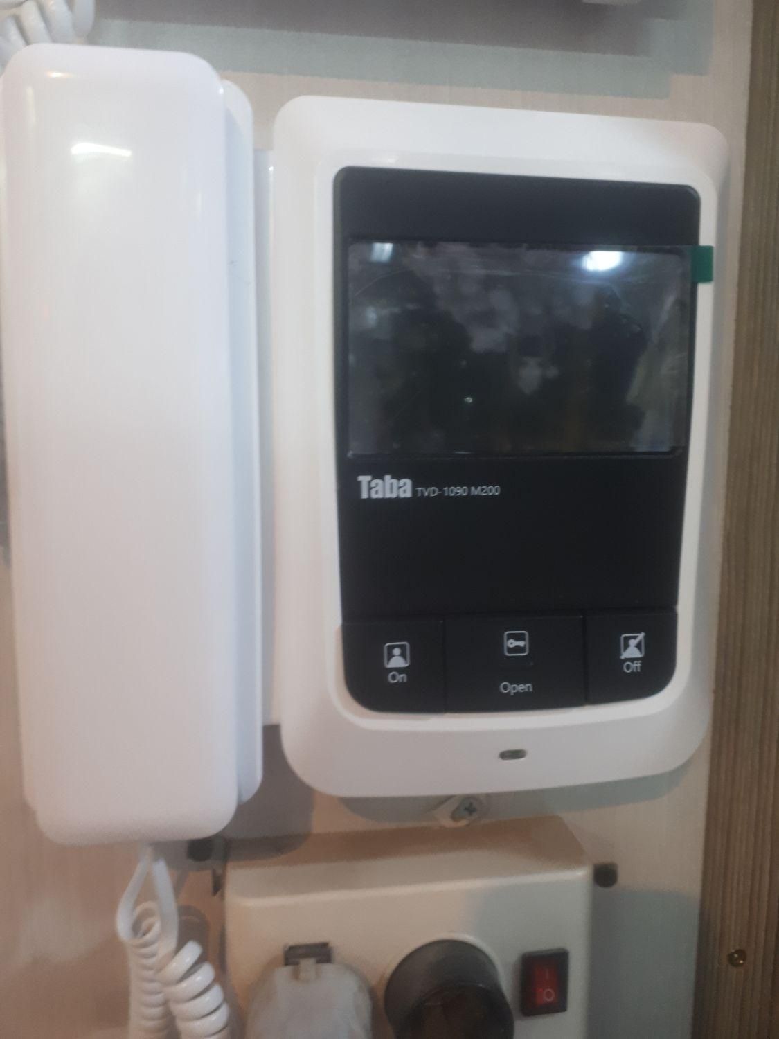 نصب ایفون تصویری و صوتی|خدمات پیشه و مهارت|مشهد, طبرسی شمالی|دیوار