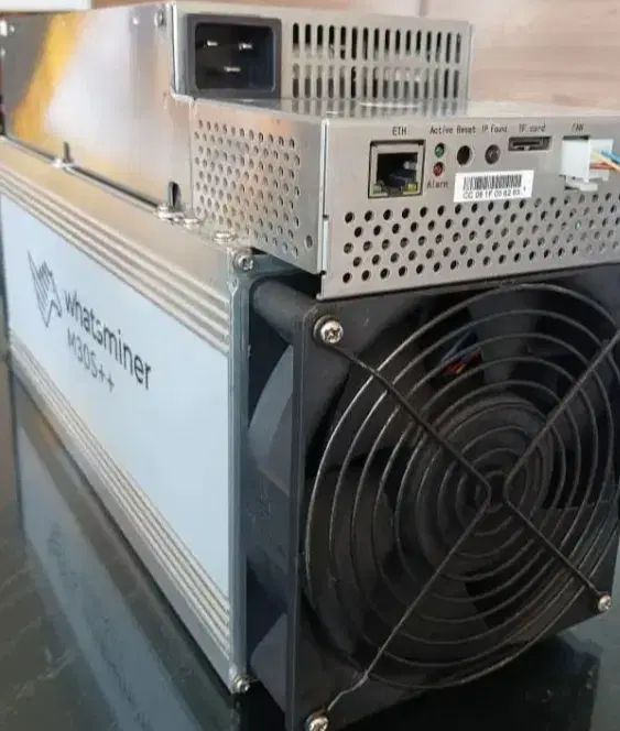 ماینر m50 m50 124تا 130 th|قطعات و لوازم جانبی رایانه|مشهد, حسابی جنوبی (شهرک غرب)|دیوار
