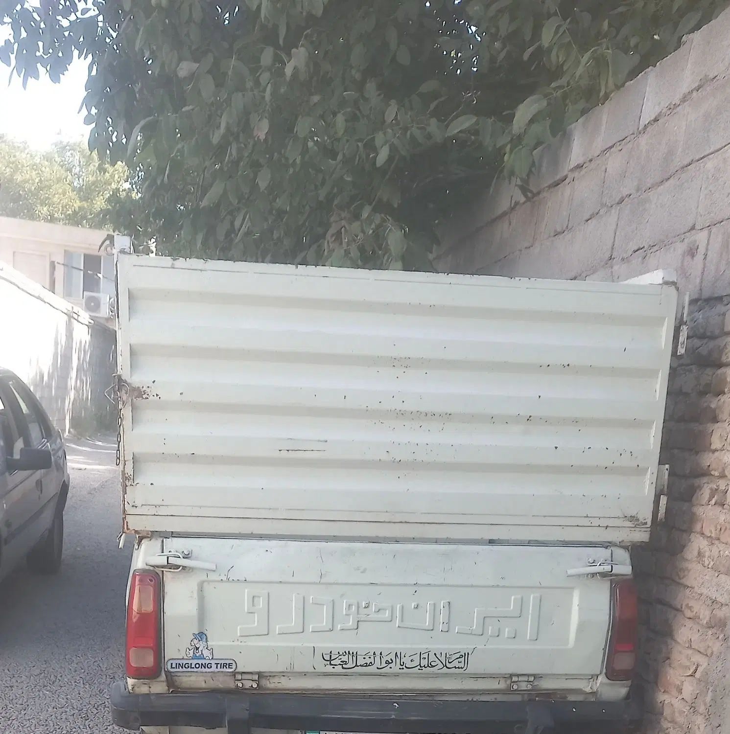 پیکان وانت دوگانه مدل۸۹|خودرو سواری و وانت|تبریز, |دیوار