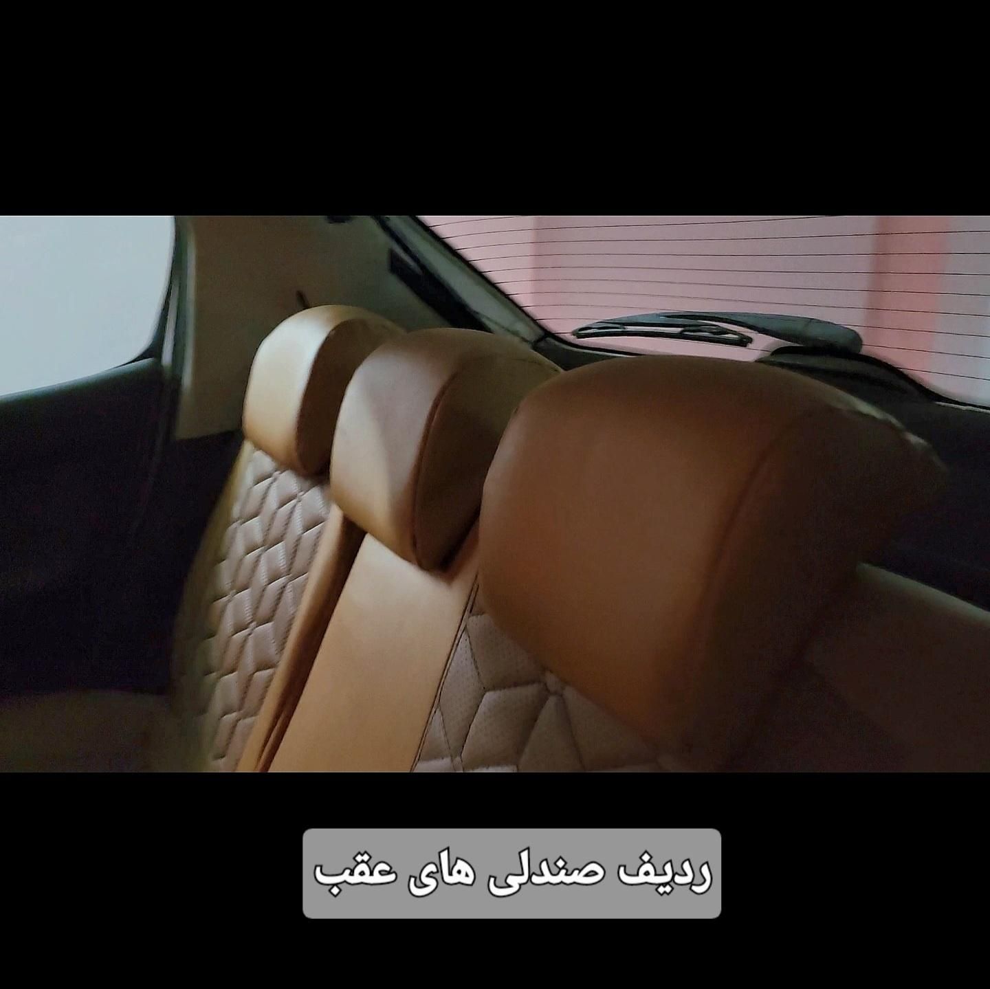 ۲۰۶ تیپ ۵ مدل ۹۵|خودرو سواری و وانت|چالوس, |دیوار
