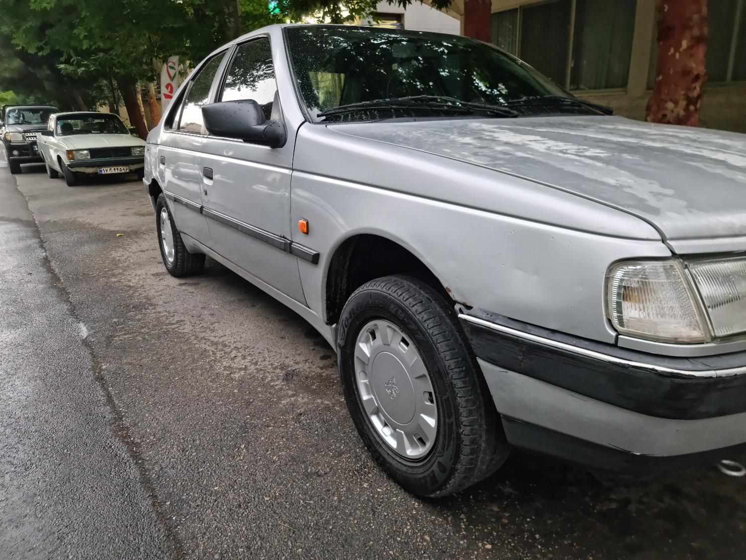 پژو 405 جی ال ایکس (GLX)، مدل ۱۳۸۹|خودرو سواری و وانت|شاهرود, |دیوار