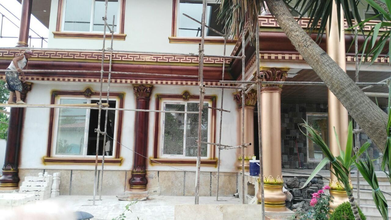 رنگ کاری|خدمات پیشه و مهارت|الشتر, |دیوار