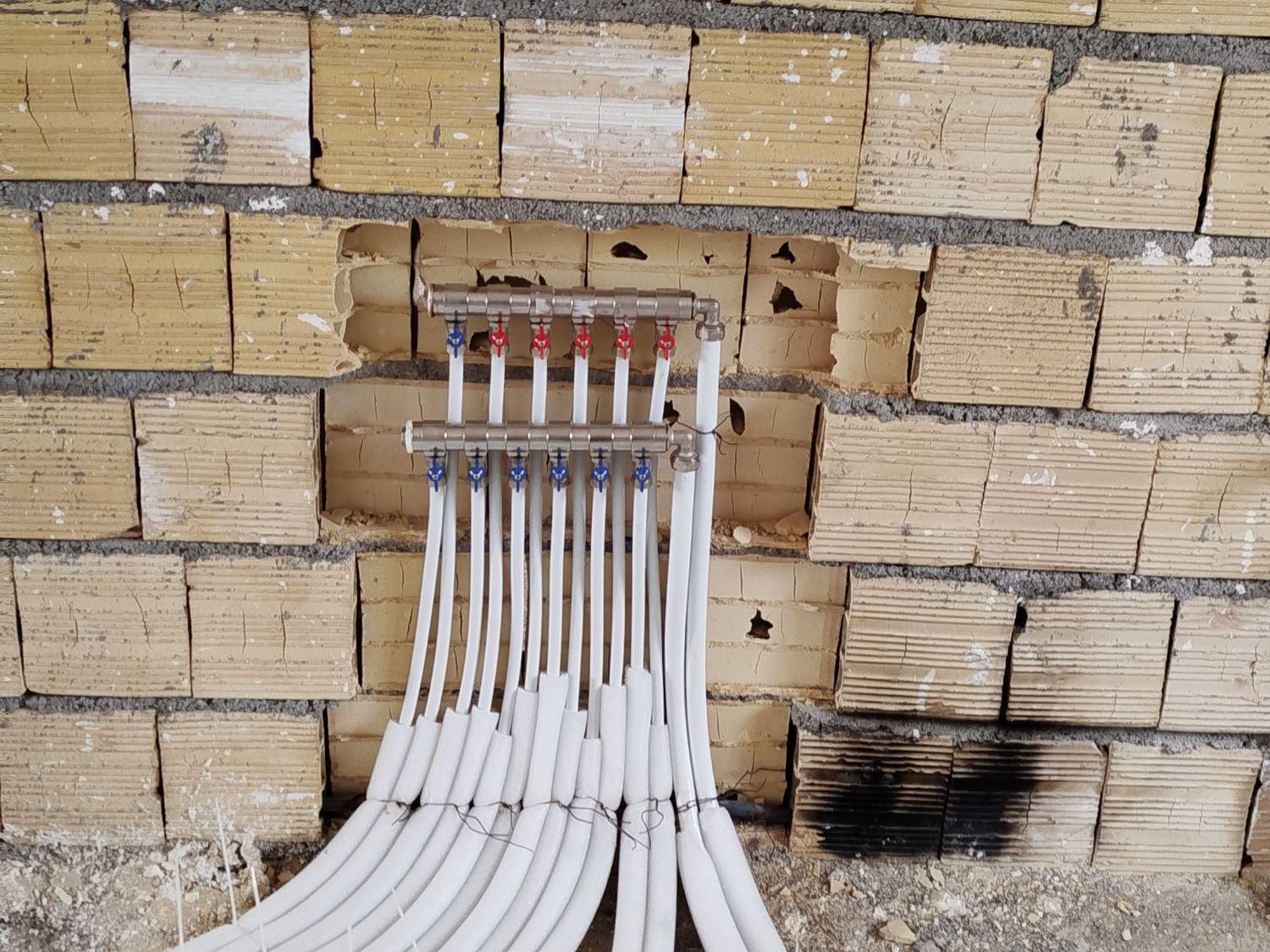 تاسیسات لوله کشی آب وفاضلاب|خدمات پیشه و مهارت|بجنورد, |دیوار