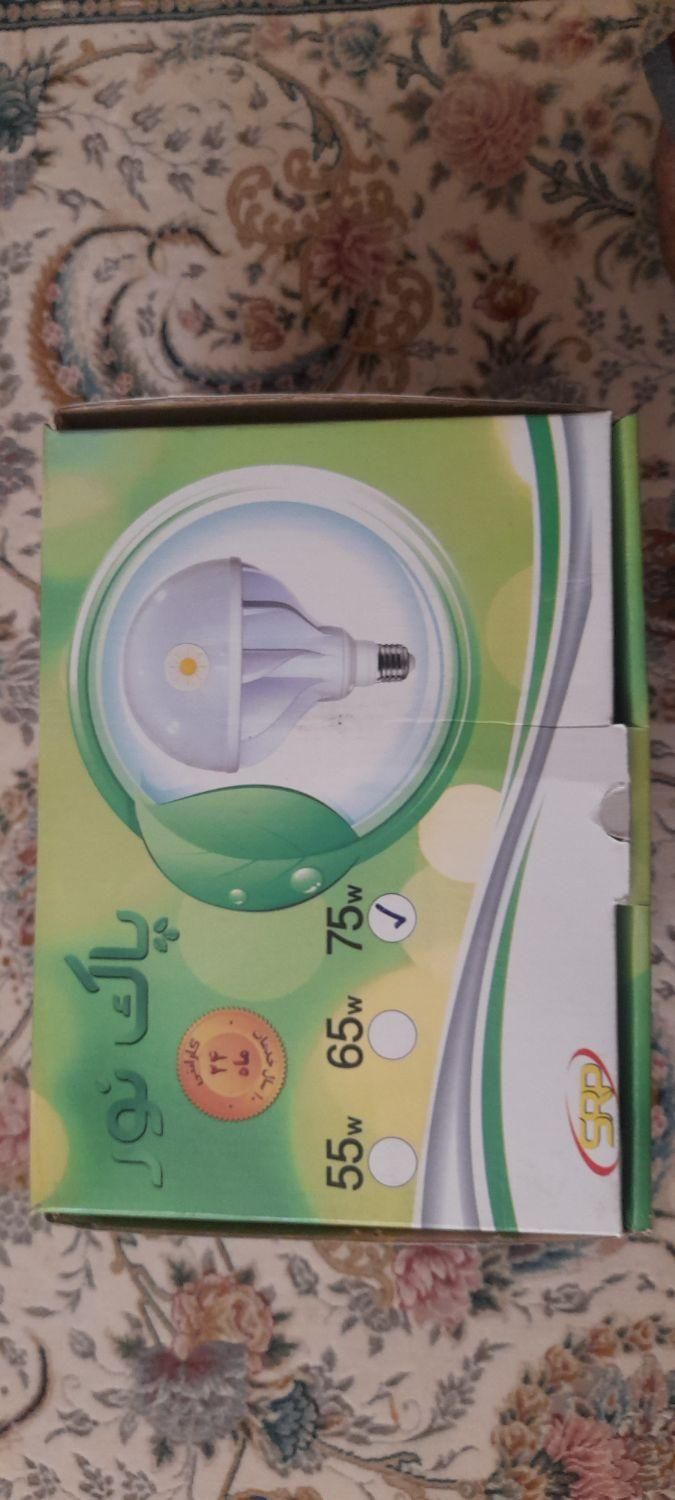 لامپ ال ای دی نو|لامپ و چراغ|اصفهان, حسینآباد|دیوار