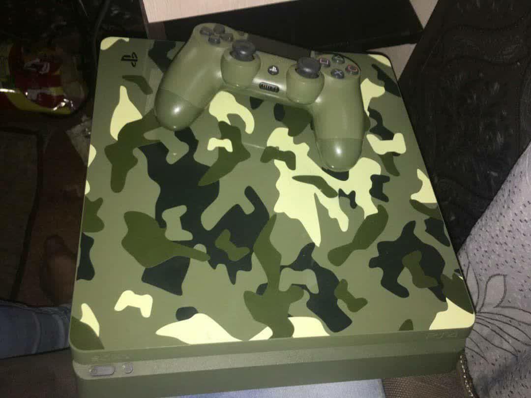 خریدار وفروش پلی فور اسلیم وفت پرو کپی خور اکانتی|کنسول، بازی ویدئویی و آنلاین|تهران, زعفرانیه|دیوار