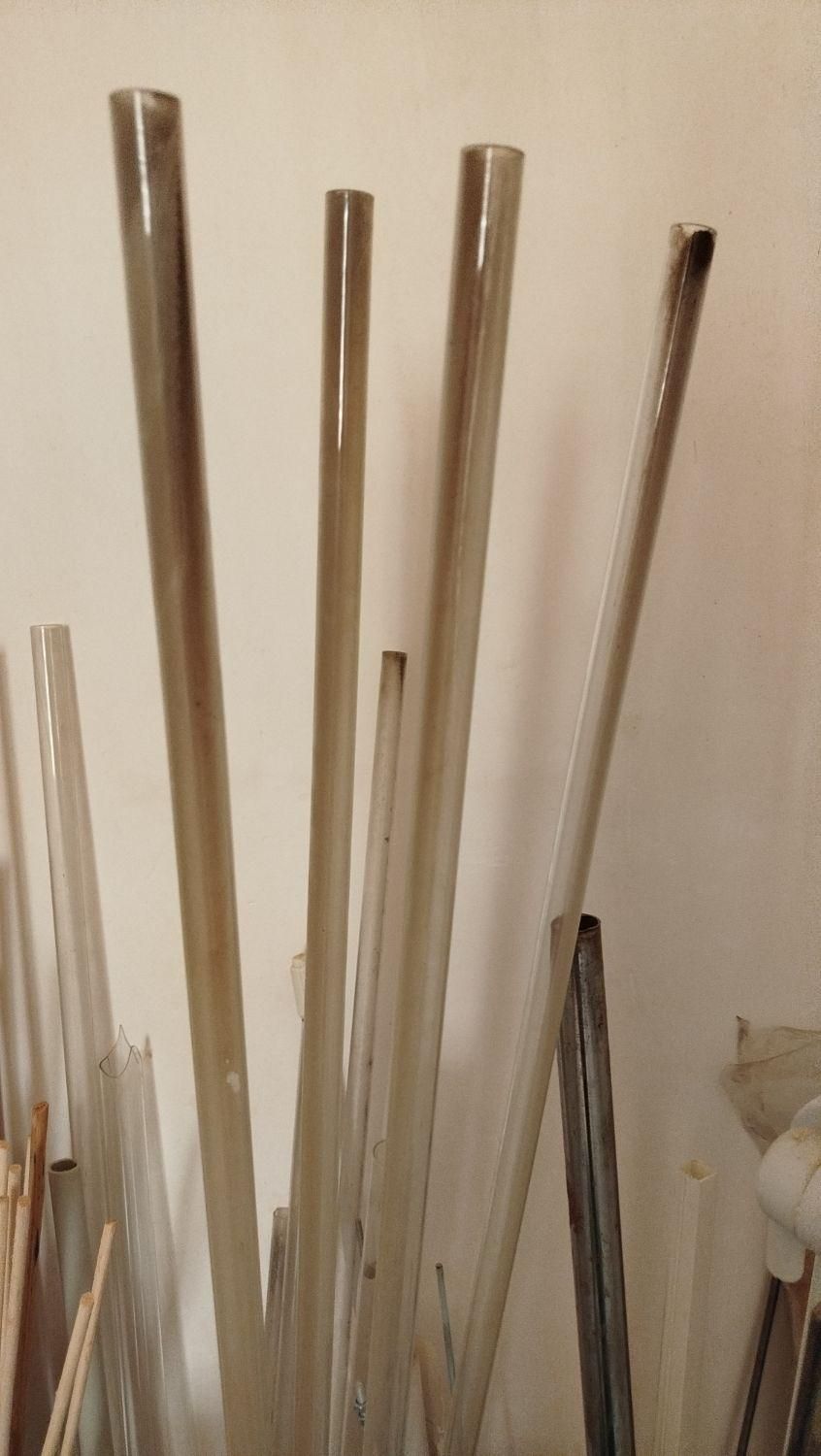 لوله شیشه ای پیرکس|حراج|سنقر, |دیوار