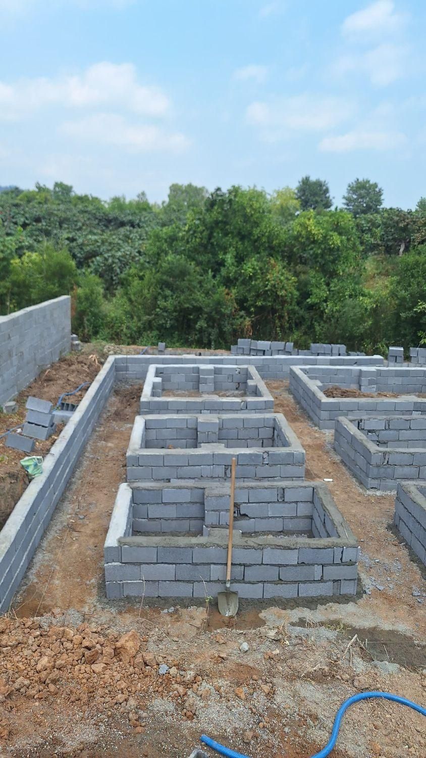 بلوک ۱۸×۳۸ با کیفیت|مصالح و تجهیزات ساختمان|تنکابن, |دیوار