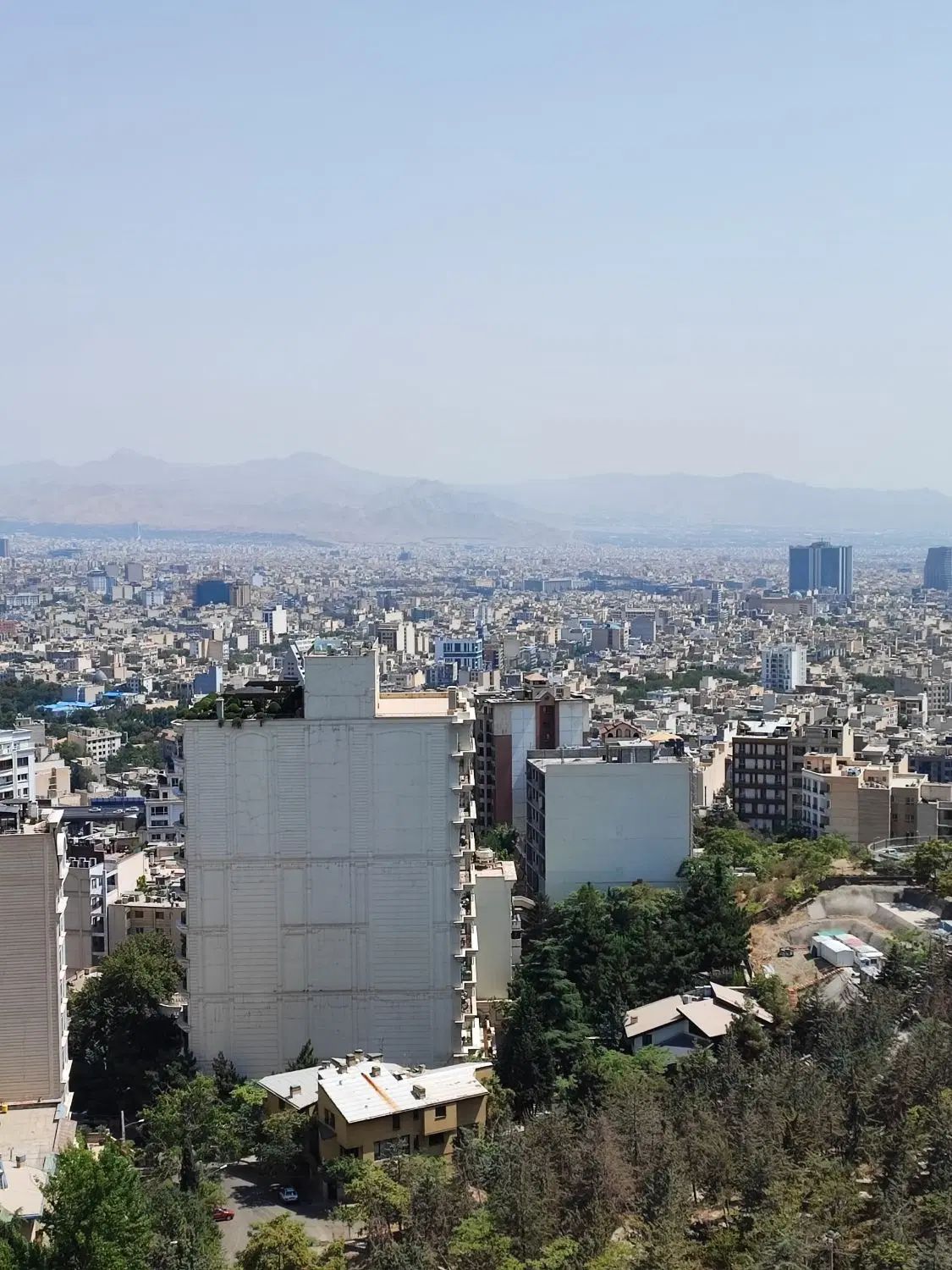 آپارتمان ۳۳۰متری۴خوابه با تراس وچشم انداز|اجارهٔ آپارتمان|تهران, الهیه|دیوار