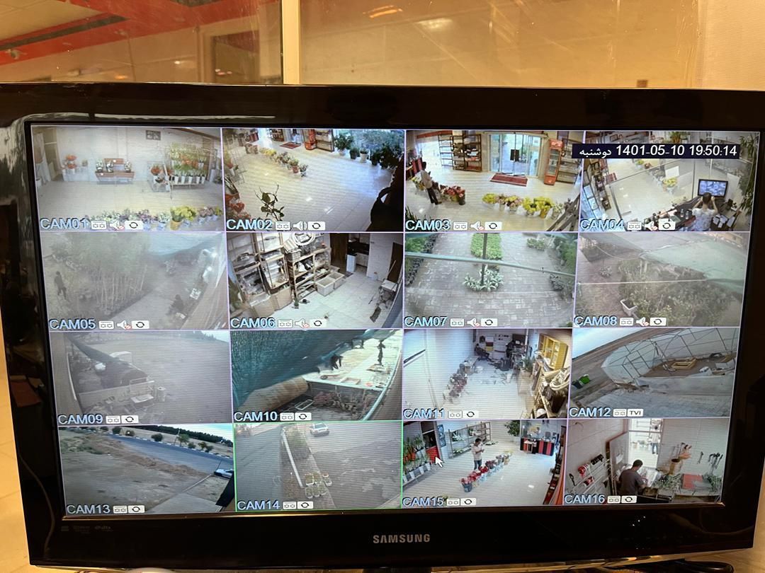 دوربین و دزدگیر اماکن|خدمات پیشه و مهارت|شاهینشهر, فدک|دیوار