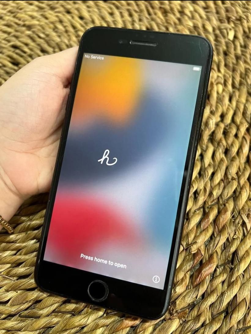 اپل iPhone 7 Plus با حافظهٔ ۲۵۶ گیگابایت|موبایل|رشت, اسماعیل آباد|دیوار