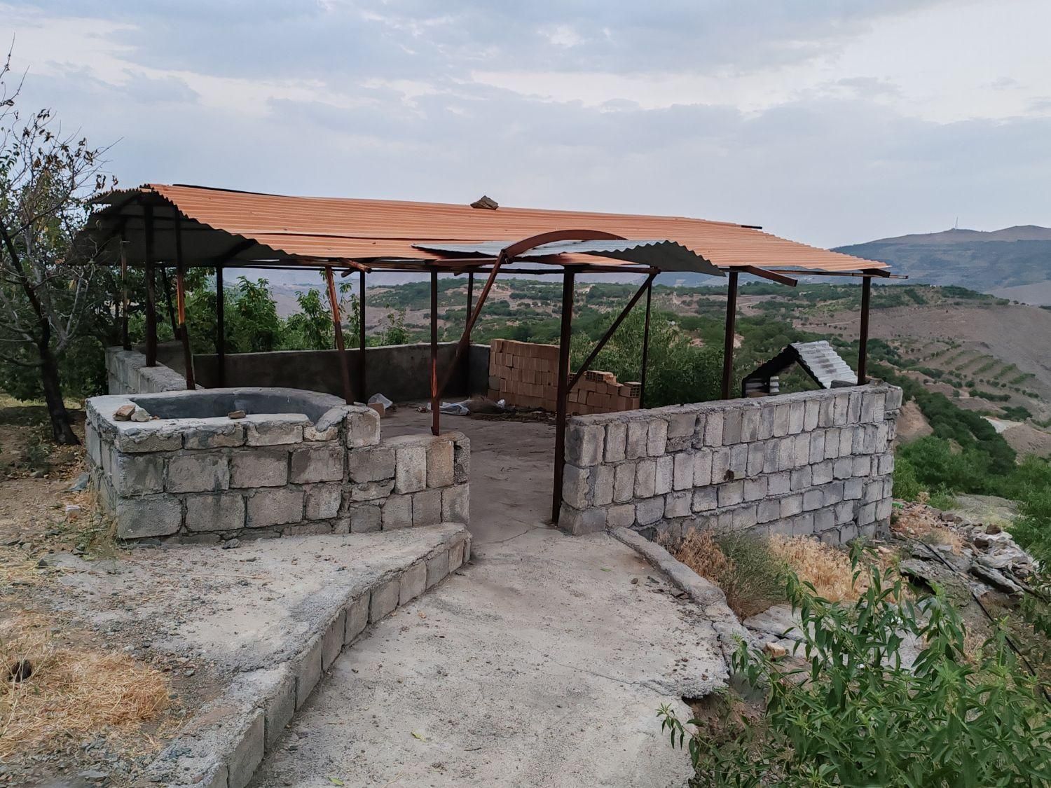 فروش زمین ۱ هکتار|فروش زمین و ملک کلنگی|زاینده رود, |دیوار