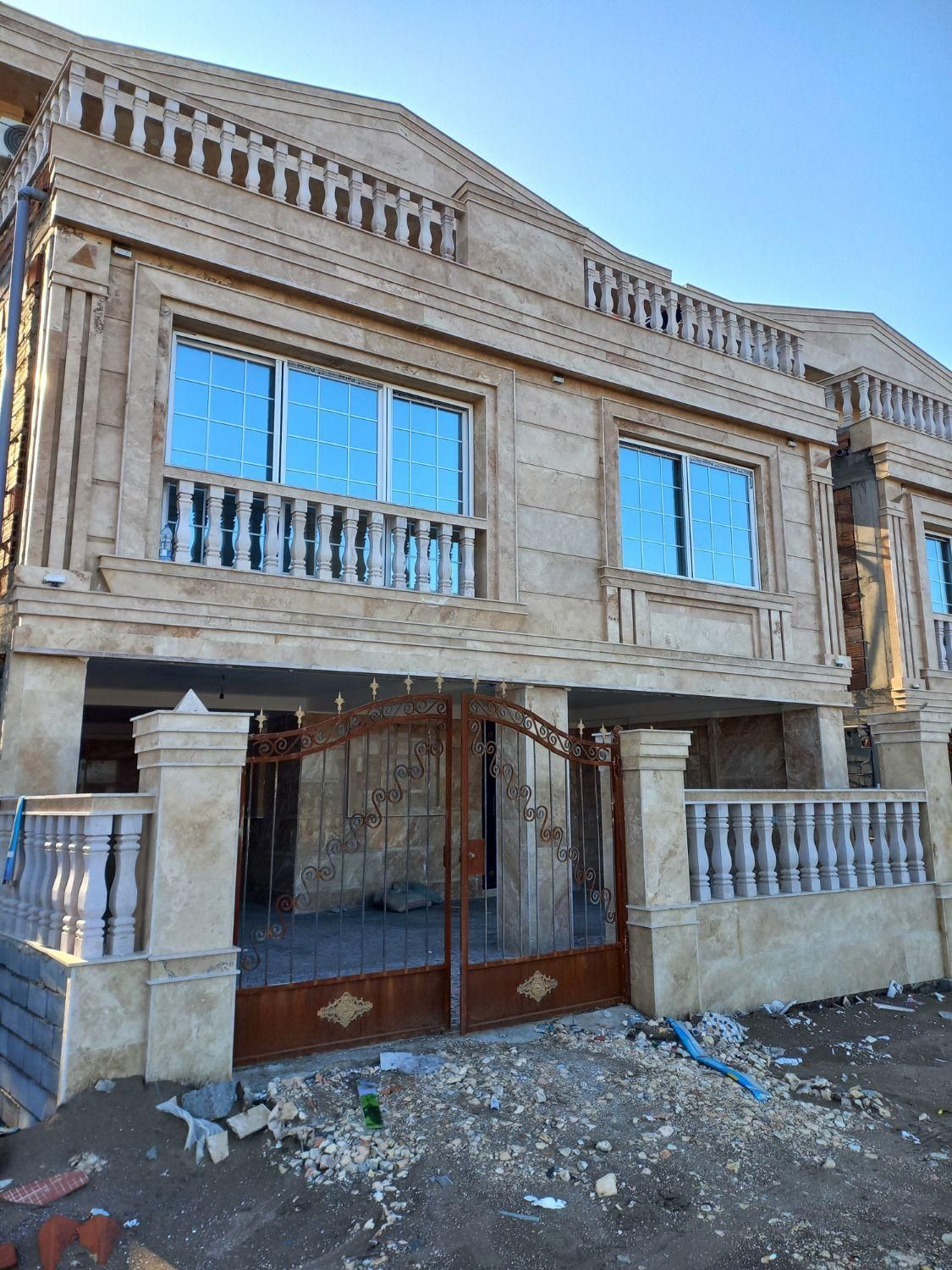 ویلا ساحلی سنددار چپکرود جویبار|فروش خانه و ویلا|قائم‌شهر, |دیوار