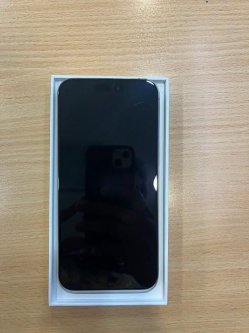 اپل iPhone 15 Pro Max با حافظهٔ ۲۵۶ گیگابایت|موبایل|ساری, |دیوار