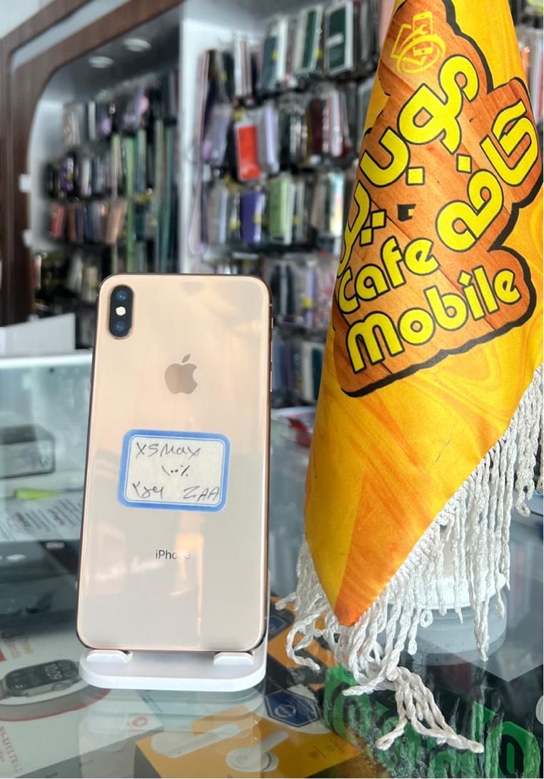 Xs max   ZAA 256G|موبایل|کرمان, |دیوار