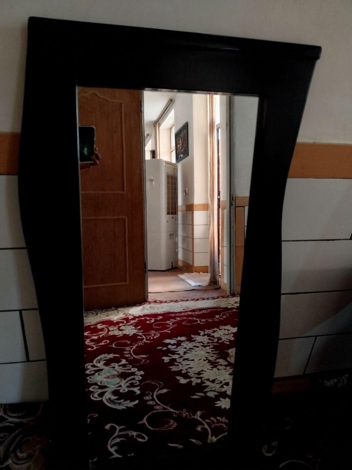 اینه قدی|آینه|شهرکرد, |دیوار