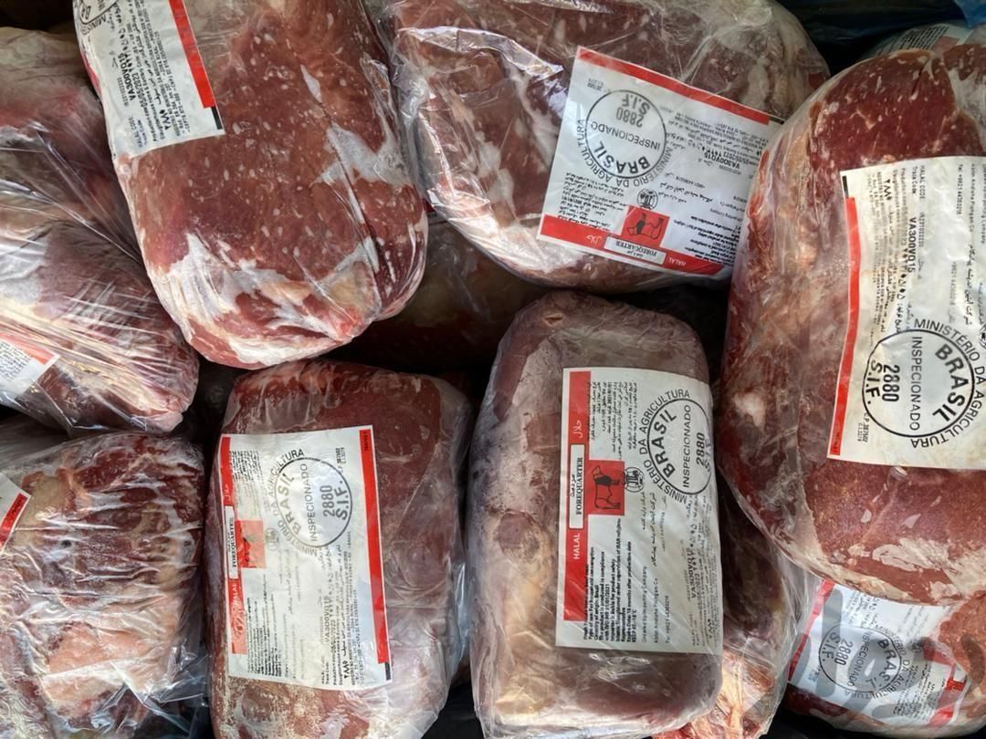 گوشت منجمد برزیلی و ایرانی|خوردنی و آشامیدنی|تهران, قلهک|دیوار