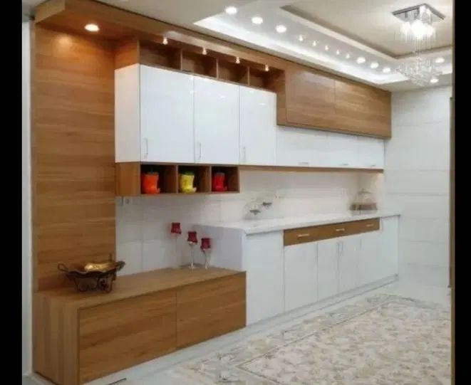 نصب و اجرای کابینت آشپزخانه و دکوراسیون|مصالح و تجهیزات ساختمان|مشهد, امام رضا (ع)|دیوار