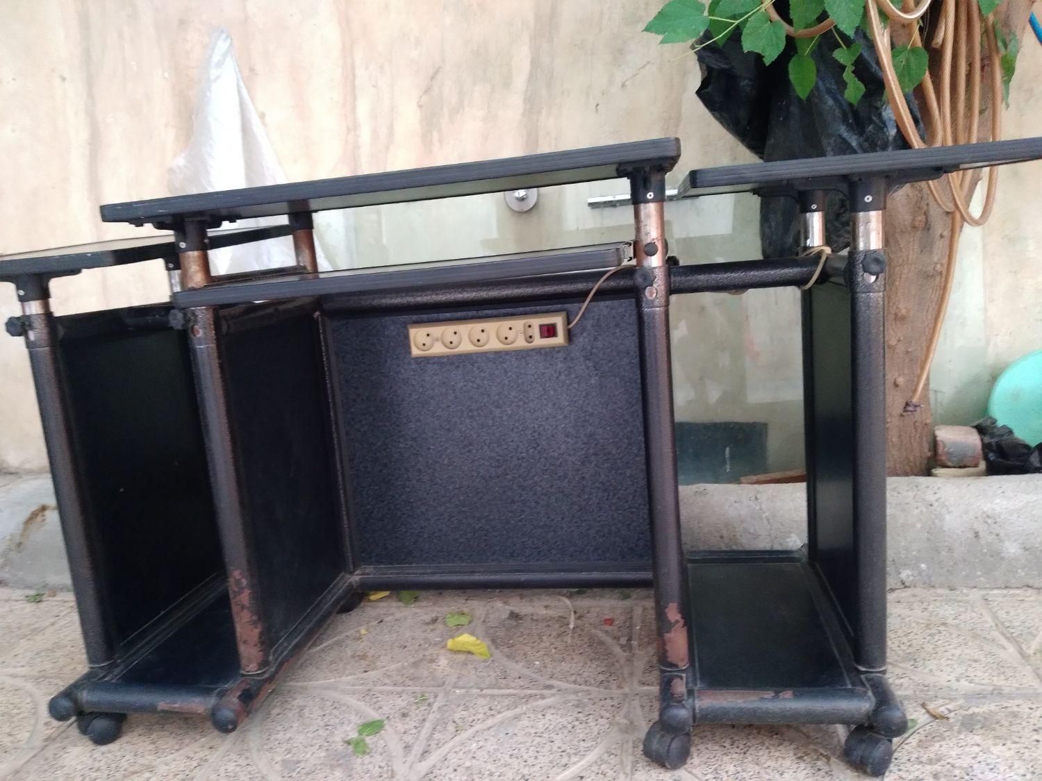 صندلی و میز چرخدار|میز تحریر و کامپیوتر|دورود, |دیوار