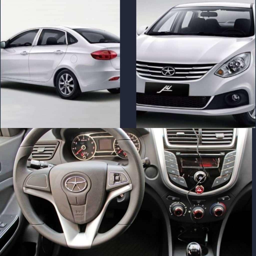 فروش اقساطی جک J4 تحویل فوری کد 399|خودرو سواری و وانت|تهران, ایرانشهر|دیوار