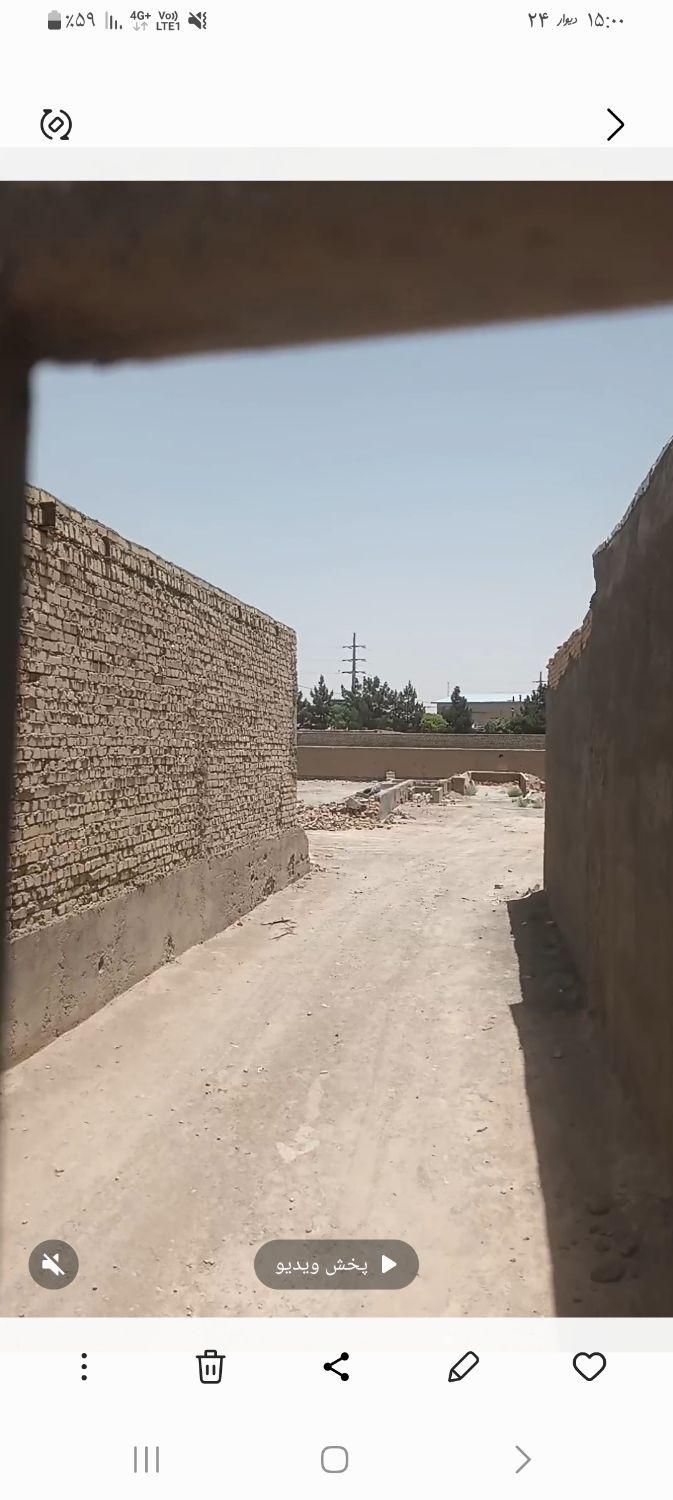زمین مناسب کارگاه و انبار|فروش زمین و ملک کلنگی|اصفهان, شهرک امام خمینی|دیوار