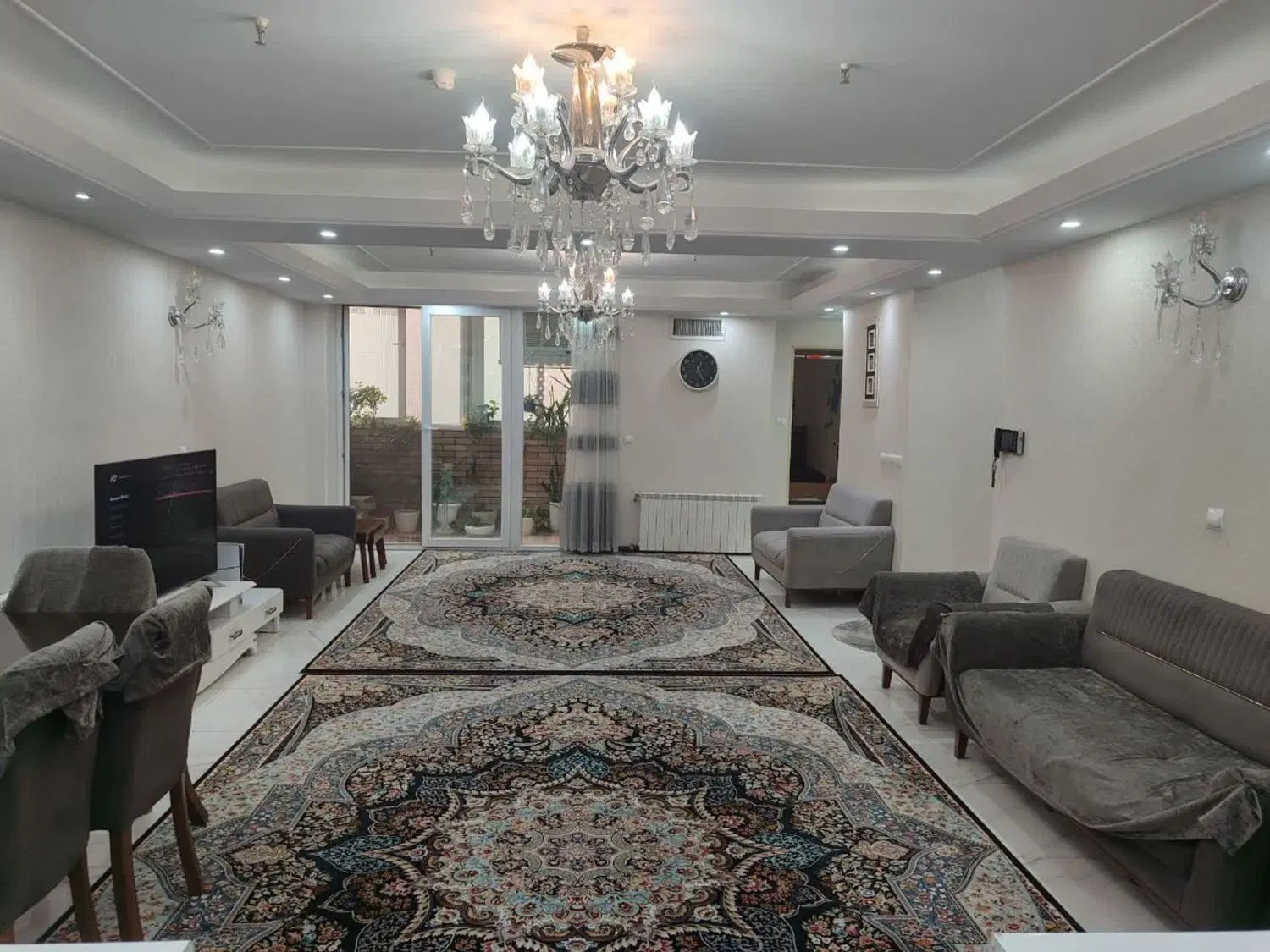 98 متر 2 خواب فول امکانات در کرمان جنوبی|فروش آپارتمان|تهران, کرمان|دیوار