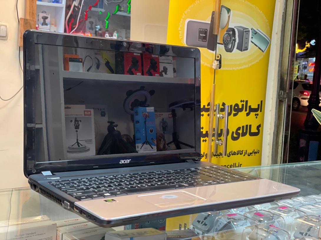 Acer e1 i5 3 ram 4 hard 128 لپ تاپ|رایانه همراه|بجنورد, |دیوار