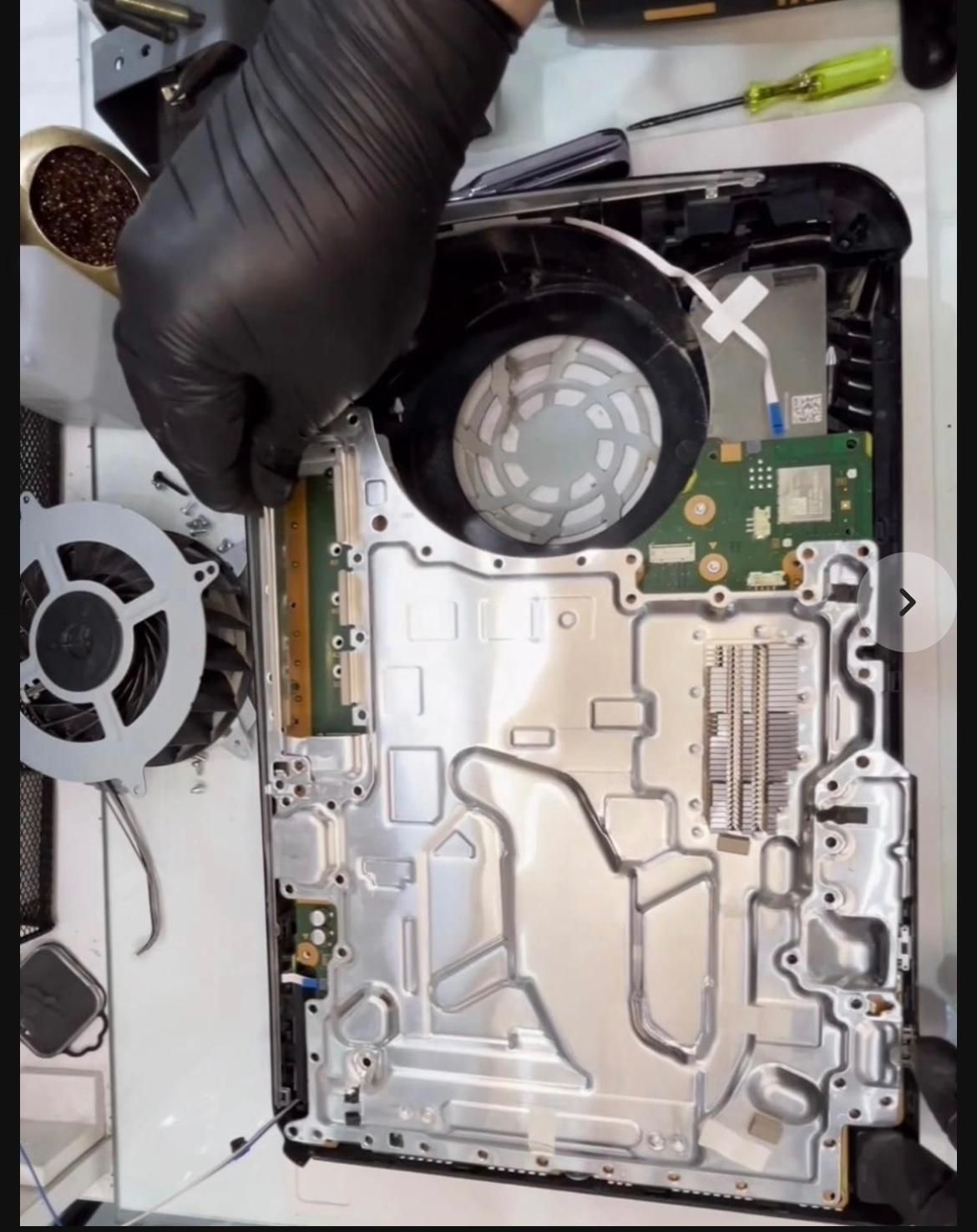 تعمیرات تخصصی دسته هایPS3وPS4وPs5و کنسول|کنسول، بازی ویدئویی و آنلاین|ایلام, |دیوار