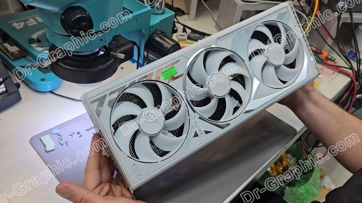 AMD« NVIDIA« تعمیرات کارت گرافیک « gaming «mining|خدمات رایانه‌ای و موبایل|تهران, میدان ولیعصر|دیوار