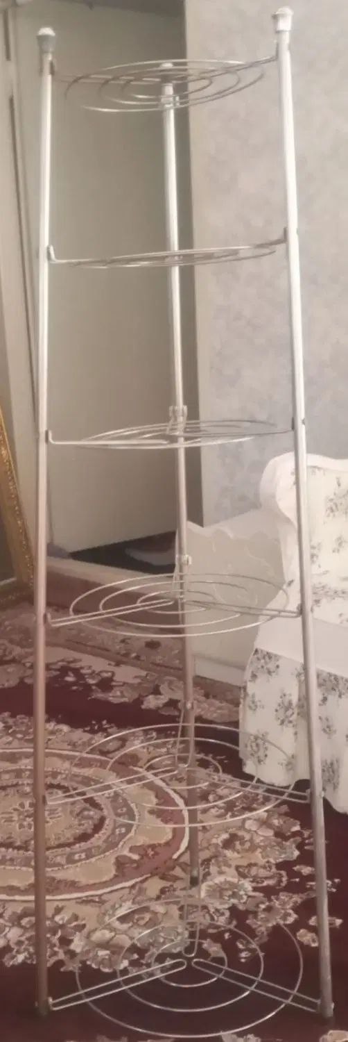 استند قابلمه|آب‌چکان و نظم‌دهنده ظروف|تبریز, |دیوار