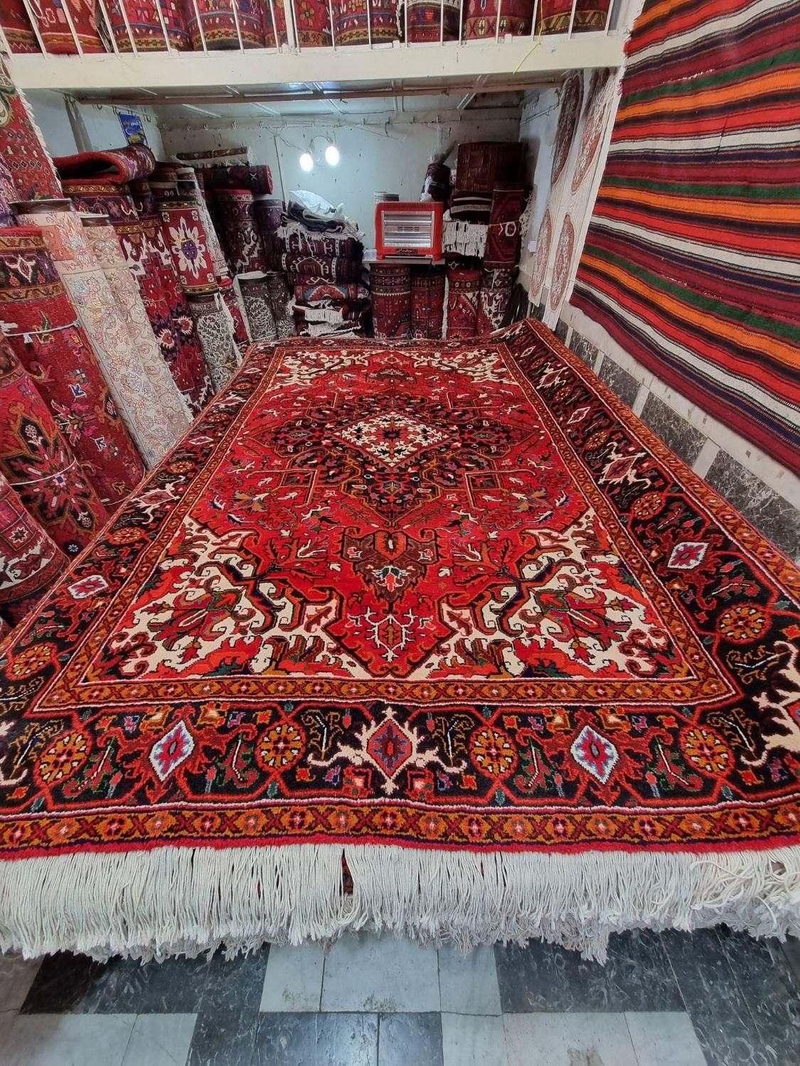 شربیان هریس الوار چهارتا مشابه|فرش|مراغه, |دیوار
