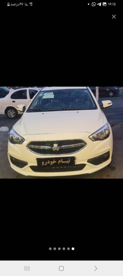 شاهین G CVT/ موتور تیوفایو/ مدل ۱۴۰۴ نمایندگی|خودرو سواری و وانت|تهران, ستارخان|دیوار