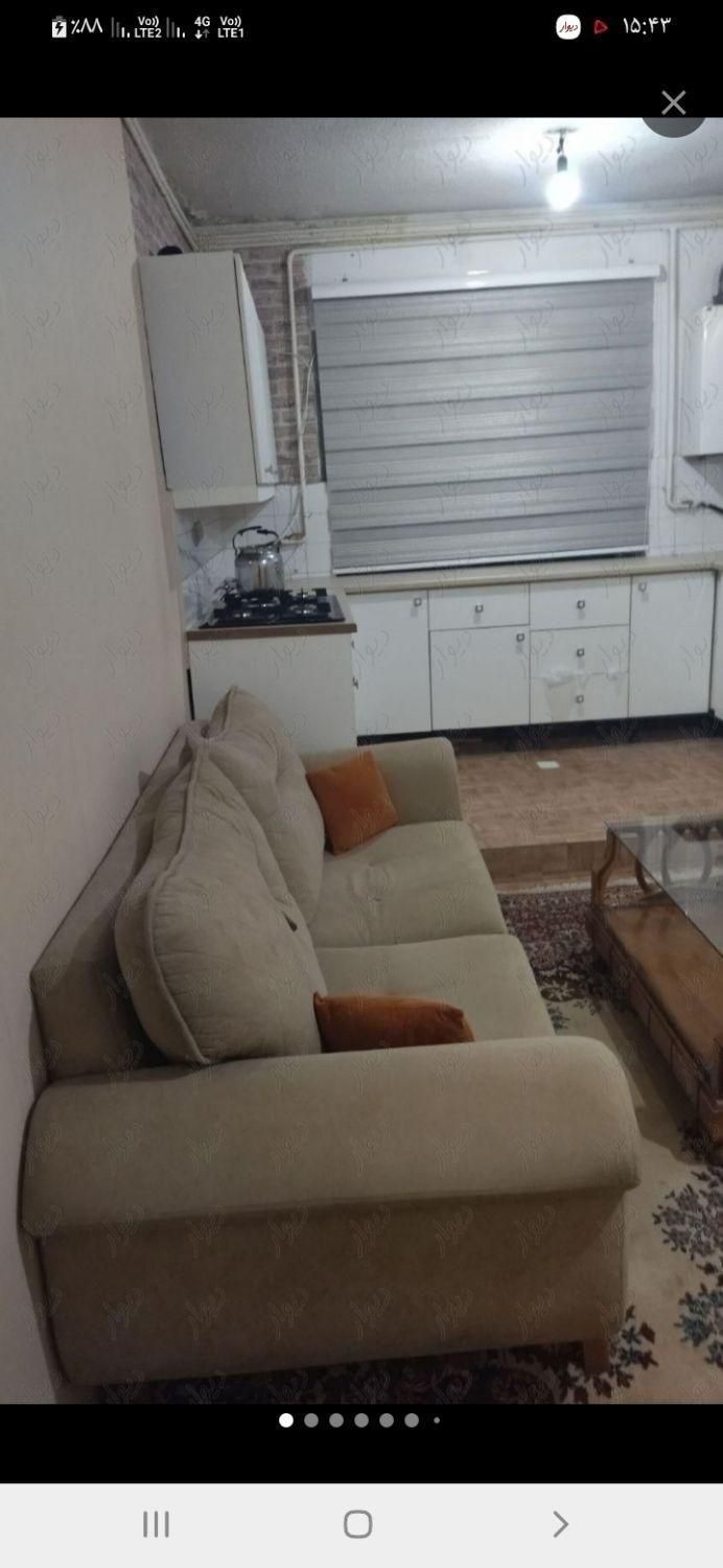 روزانه/هفتگی/ماهانه آپارتمان ۱۱۰ متری در مدرس|اجارهٔ کوتاهمدت آپارتمان و سوئیت|نیشابور, مدرس|دیوار