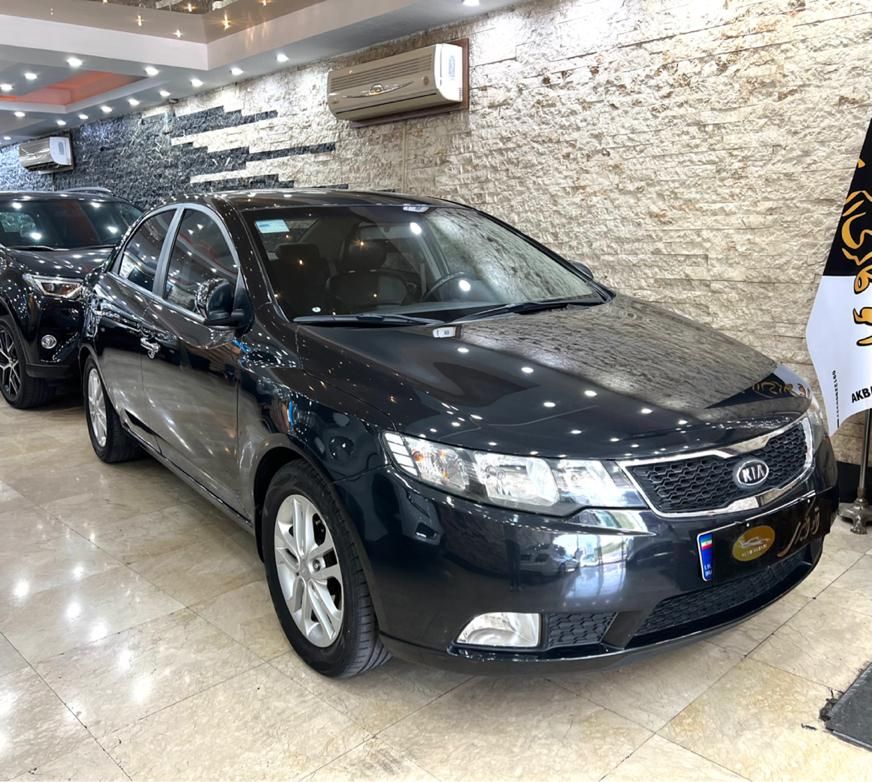 کیا سراتو مونتاژ اتوماتیک آپشنال 2000cc، مدل ۱۳۹۷|خودرو سواری و وانت|تهران, سعادت‌آباد|دیوار