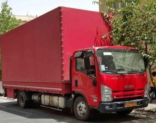 باربری اثاث خانه بسته بندی مطمئن و حرفه‌ای مهرشهر|خدمات حمل و نقل|کرج, شاهین‌ویلا|دیوار