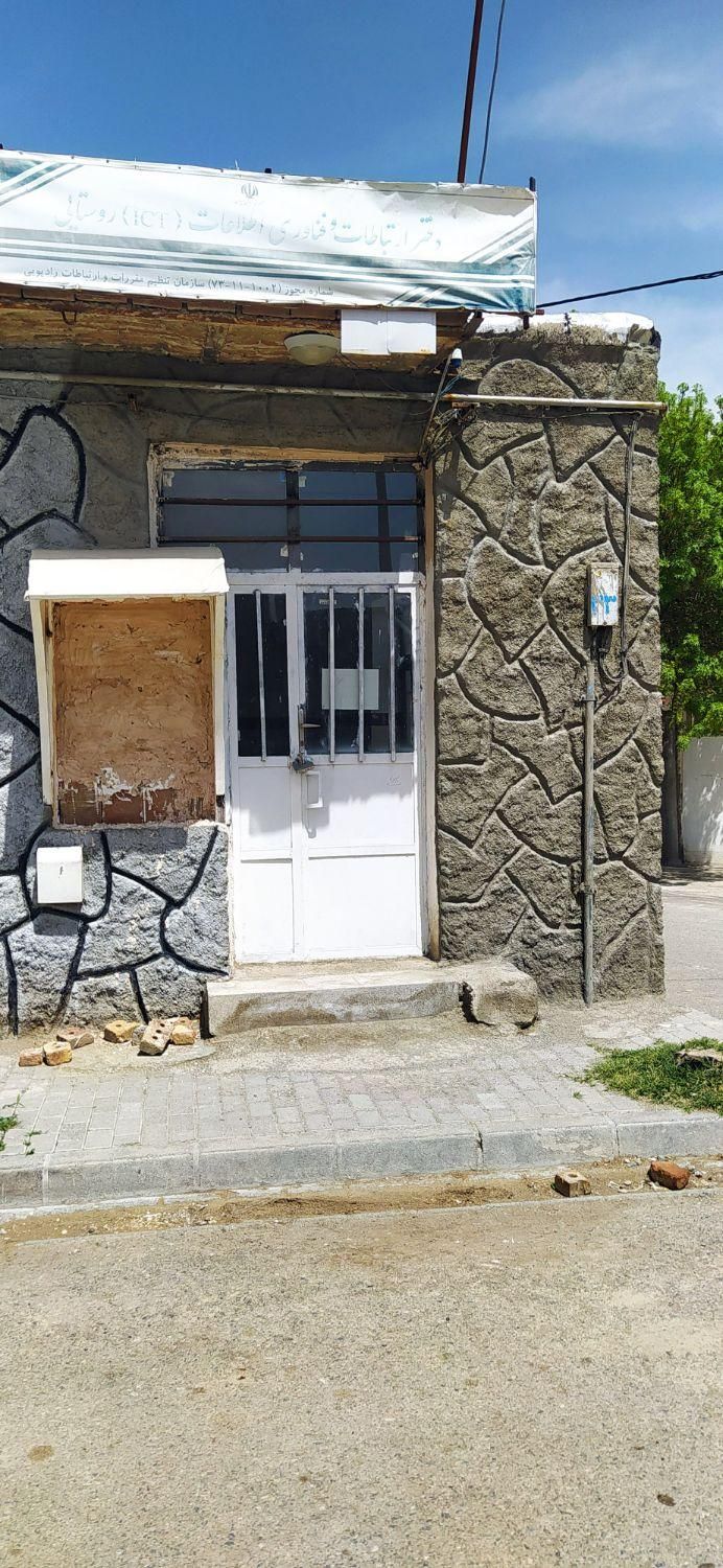 مغازه به متراژ 18 متر (روستای اخته خانه)|فروش مغازه و غرفه|سلماس, |دیوار