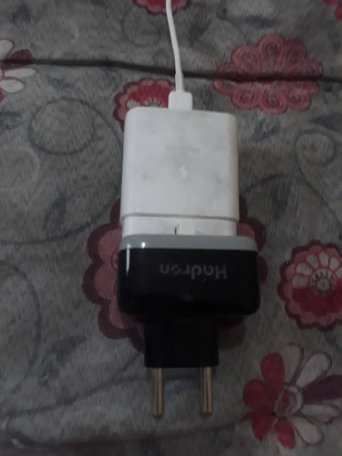 َصشصشصشلال۶ارژر ۴۵ وات اصلی سامسوحد با کابل|لوازم جانبی موبایل و تبلت|علی‌آباد کتول, |دیوار