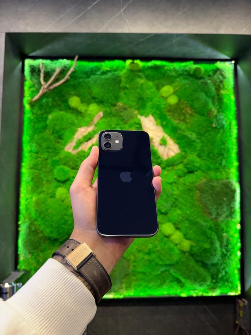 اپل iPhone 12 با حافظهٔ ۱۲۸ گیگابایت|موبایل|تهران, حر|دیوار