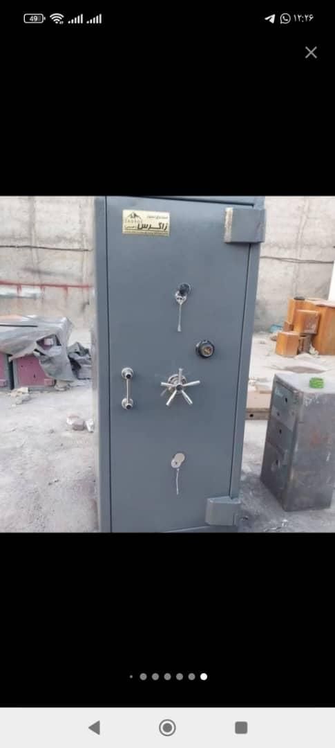 گاوصنذوقهای یک تن و دو تنی زرگری|ابزارآلات|خوی, |دیوار