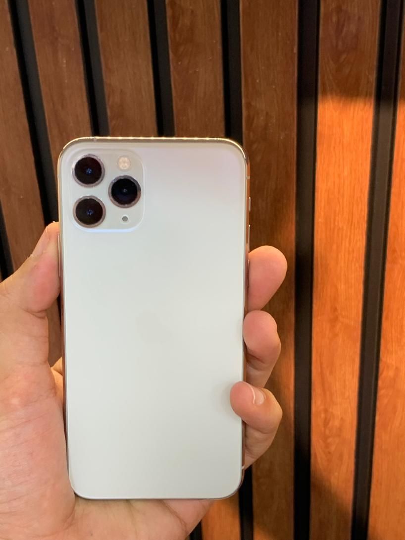 اپل iPhone 11 Pro با حافظهٔ ۲۵۶ گیگابایت|موبایل|بهشهر, |دیوار