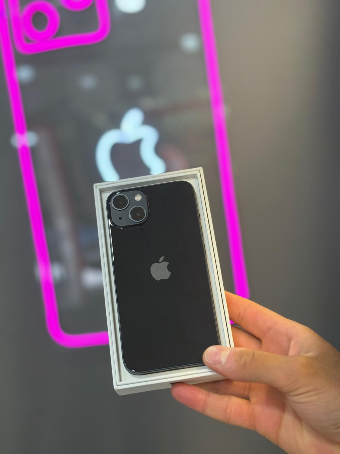 اپل iPhone 13 با حافظهٔ ۱۲۸ گیگابایت|موبایل|بومهن, |دیوار