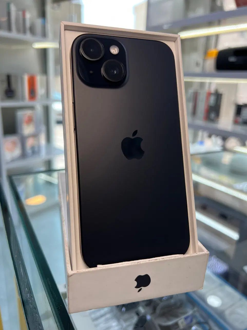 iphone 15نرمال باطری ۹۸|موبایل|کرج, گوهردشت|دیوار