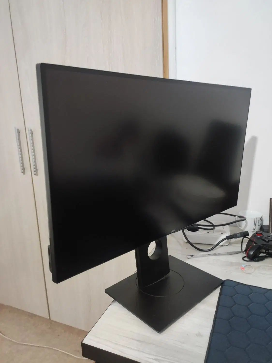مانیتور dell 2k ips 25 inch|قطعات و لوازم جانبی رایانه|مشهد, مقدم|دیوار