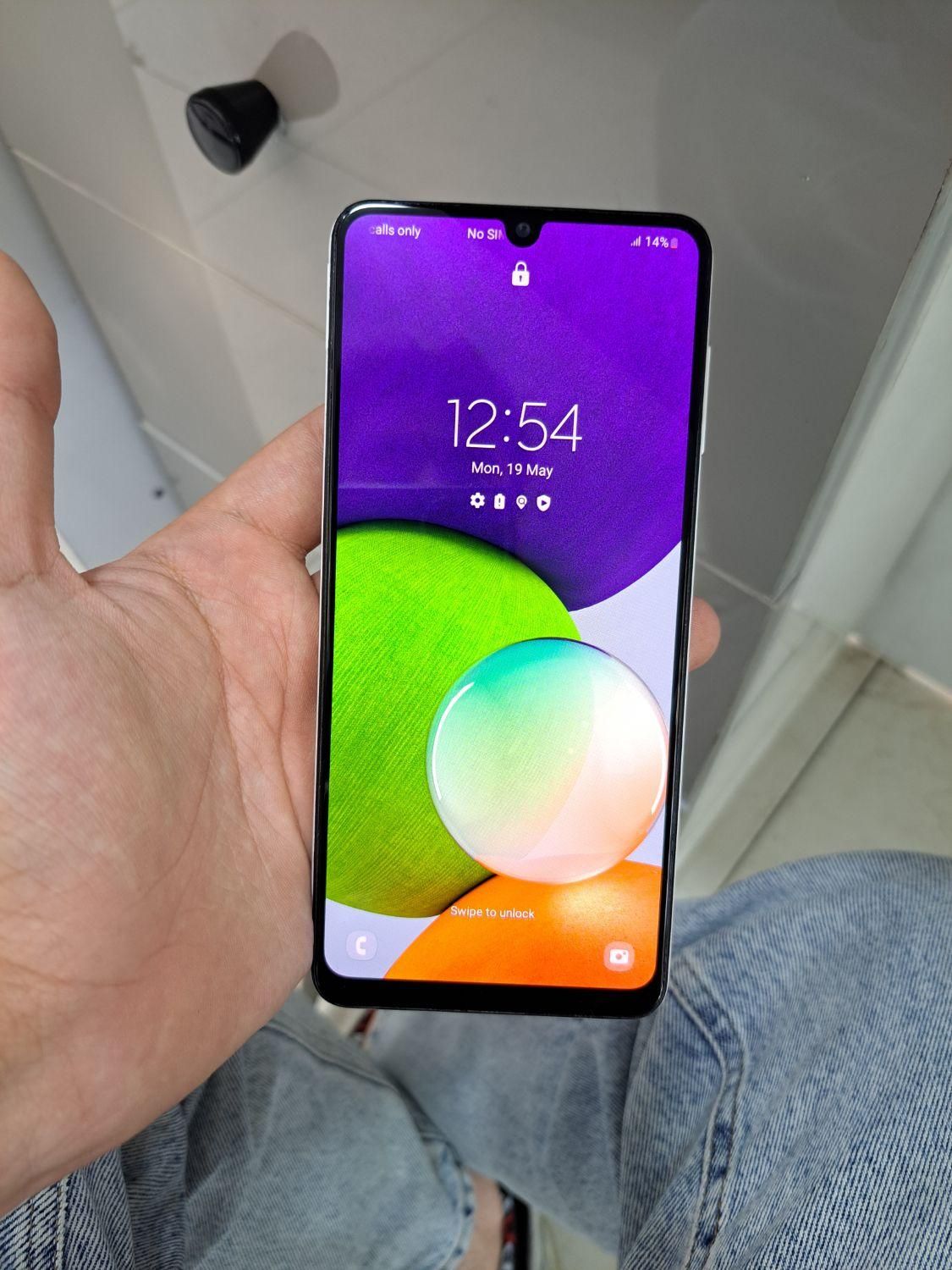 سامسونگ Galaxy A22 با حافظهٔ ۱۲۸ گیگابایت|موبایل|تهران, ابوذر (منطقه ۱۵)|دیوار