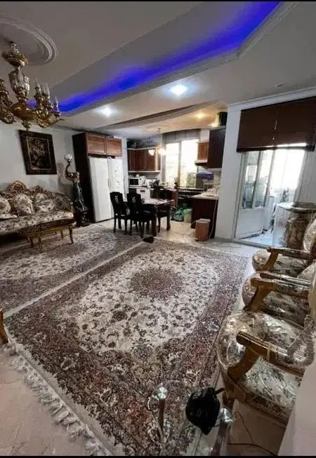 ۷۶متر فول دیزاین/روبه آفتاب/بهترین طبقه/تاپ لوکیشن|فروش آپارتمان|تهران, جنت‌آباد جنوبی|دیوار