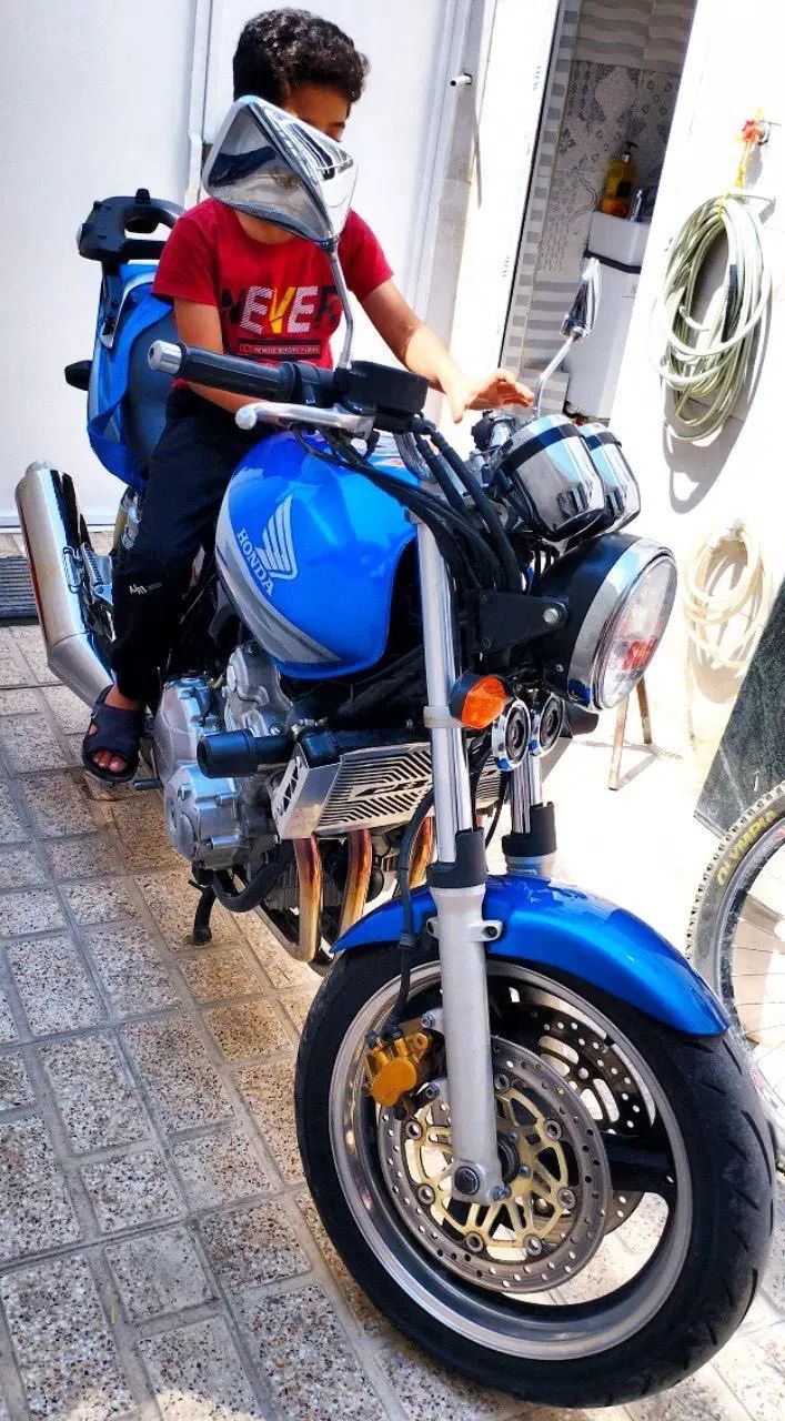 Cb 400 رویال|موتورسیکلت|تهران, اقدسیه|دیوار