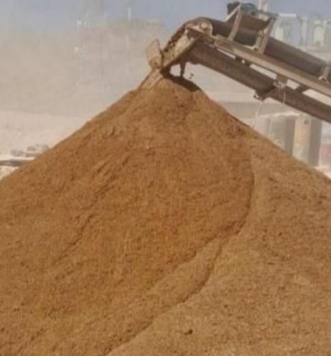 ماسه شسته شن مصالح معدنی خاور و تک مینی لودر|مصالح و تجهیزات ساختمان|شیراز, شریفآباد|دیوار