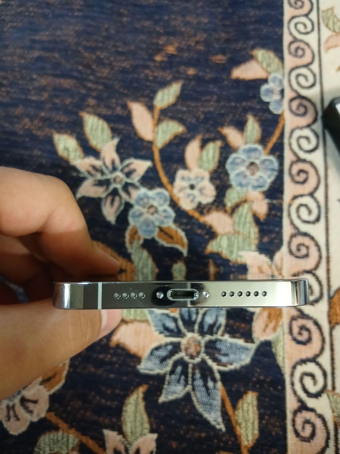 اپل iPhone 13 Pro Max با حافظهٔ ۲۵۶ گیگابایت|موبایل|تهران, کوثر|دیوار