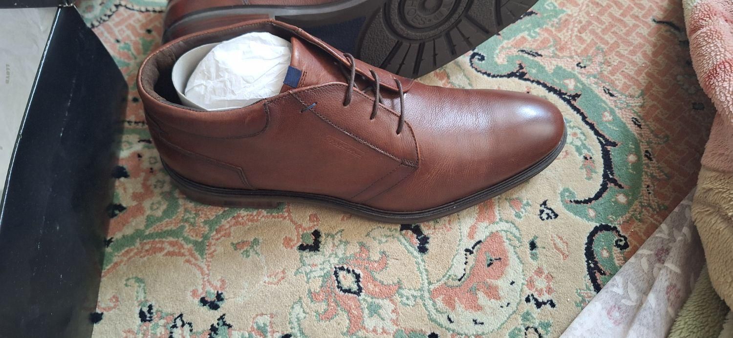 کفش مارک هنری لوید آلمان|کیف، کفش، کمربند|شاهین‌شهر, ۹ دی|دیوار