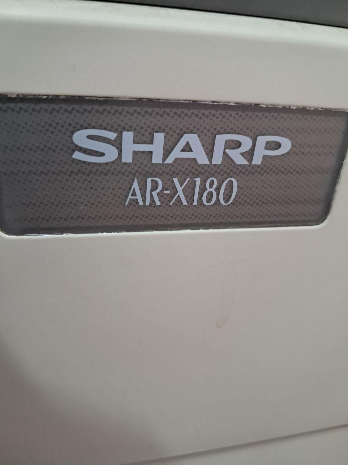 دسنگاه کپی شارپ AR-X180|پرینتر، اسکنر، کپی، فکس|مریوان, |دیوار