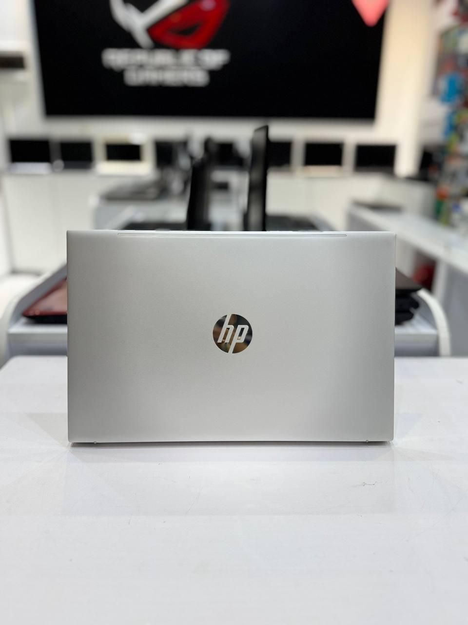 لپ‌تاپ HP گرافیک دار نسل 12 در حد نو|رایانه همراه|مشهد, جانباز|دیوار